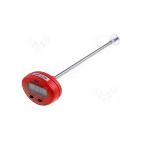 Medidor Temperatura LCD Superficie -50+ 250º