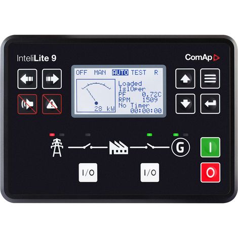 InteliLite 9 ComAp (IL3LAMF9BAA)