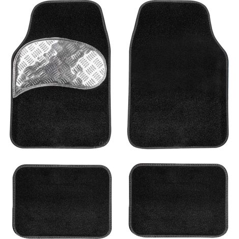 Ensemble de tapis universels en velours textile TCM-06 amio-04700 (1/5)