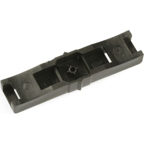 Doppelte nagelbare Grundplatte für Kabelbinder TBBD - Packung zu 100 - CELO - 9TBBD (1/5)