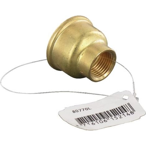 Reduzierstück 2xIG 1" x 1/2" UNIVERSAL 80770L