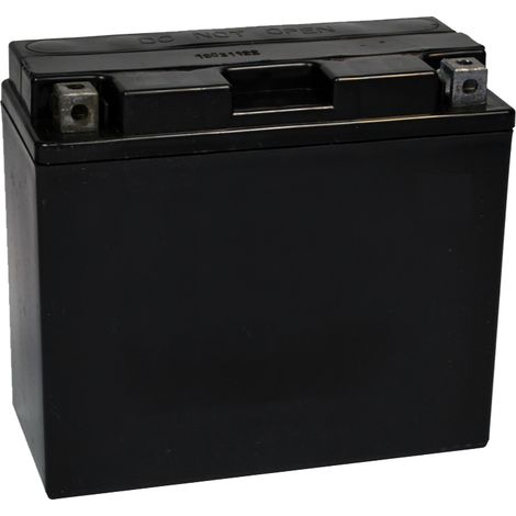 Topcar – Batterie moto 12V 6Ah – YTX7LBS – Tension 12V – Capacité 6Ah – Pack acide inclus – Adaptable sur toutes marques de motos