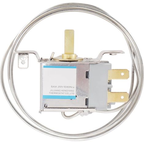 Kit de contrôle de température pour réfrigérateur, interrupteur de contrôle de température pour thermostat de congélateur WPF22-L (1/5)