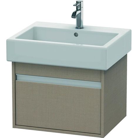 Duravit Ketho Waschtischunterbau wandhängend, 550x410x440 mm, 1 (1/5)