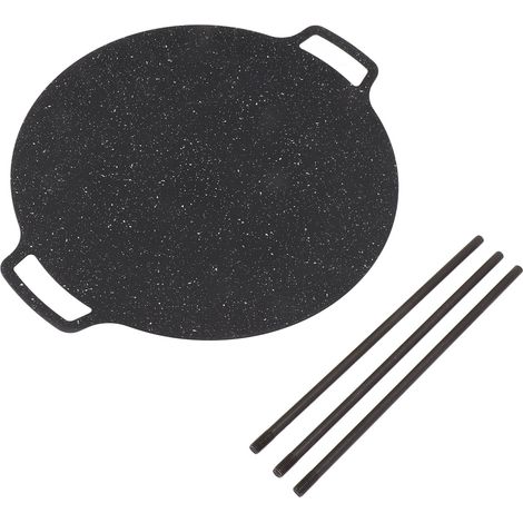 Runde Grillplatte mit Antihaftbeschichtung 6 (1/5)