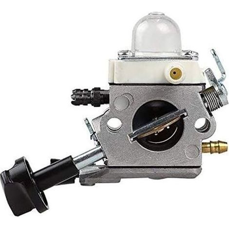 BG86 Vergaser für STIHL SH86 SH86C BG86C BG86CE BG86Z BG86CEZ Laubbläser Ersatz für C1M-S261B mit Luftfilter (1/5)