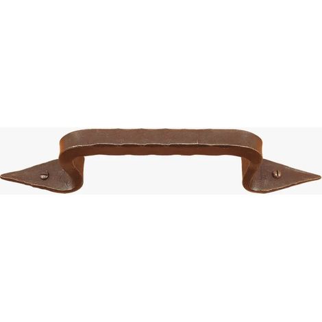 MANIGLIONE FORGIATO ZANCATO 16X250 FA781.25.R (1/2)