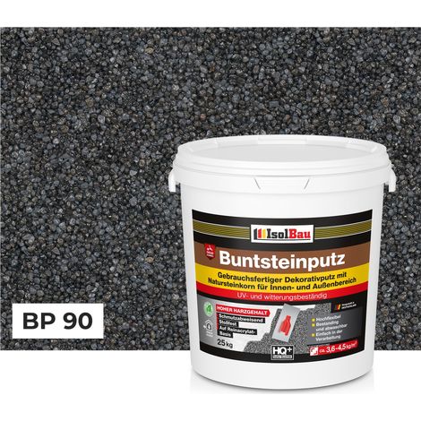 IsolBau Stucco per Mosaico Mosaikputz BP90 - 25kg (1/5)