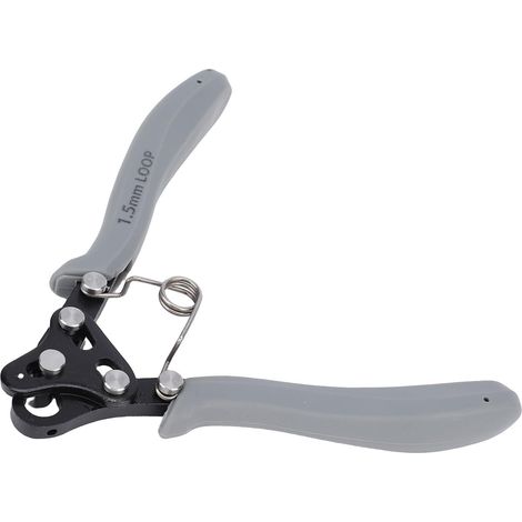 One Step Looper Easy Winding Pliers Jewelry Making Tool 18