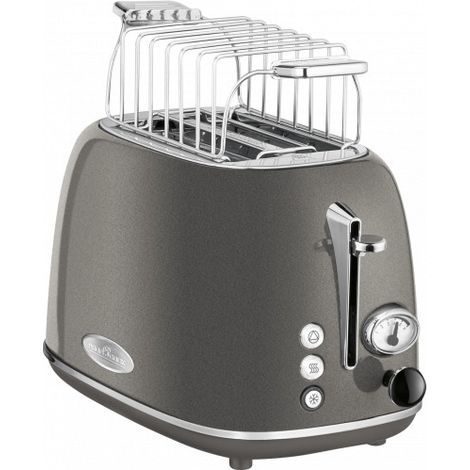 Profi-cook TA 1193 Toaster anthrazit 815 W
