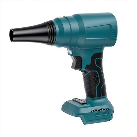 Batterie pour souffleur de poussière sans fil Makita 18 V moteur sans balais outil électroportatif à air comprimé (1/5)