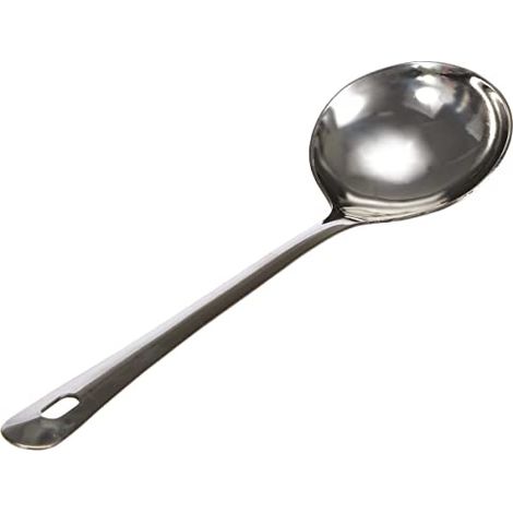 Ibili Cucchiaio moderno 20 cm acciaio inossidabile