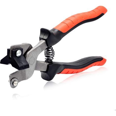 8 inch mosaic nipper with strong plastic cutter bar and saw wheel for fast cutting porcelain ceramics mirrors glass marks and tiles (1/5)