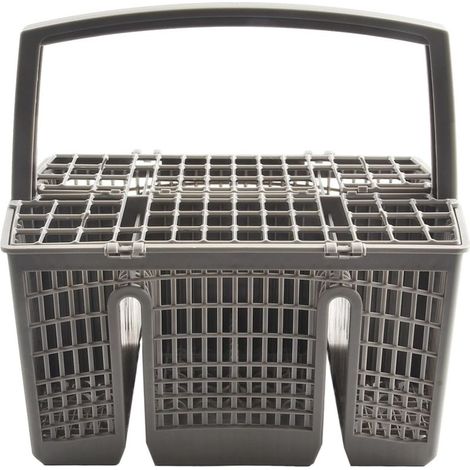 Panier lave vaisselle, panier lave vaisselle universel, Panier à couverts pour lave-vaisselle, panier de rangement pour accessoires de lave-vaisselle pour Bosch Pour Neff Pour Siemens (1/5)