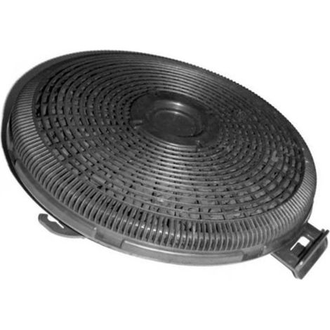 Ersatzteil - Aktivkohlefilter -  - FAURE, CANDY, ELECTROLUX, ARTHUR MARTIN ELECTROLUX, ZANUSSI, ROSIERES, SAUTER, AIRLUX, DE DIETRICH, BRANDT, ARTHUR MARTIN, PORTINOX, AEG, HOOVER, FAGOR, TEKA, BEST, 