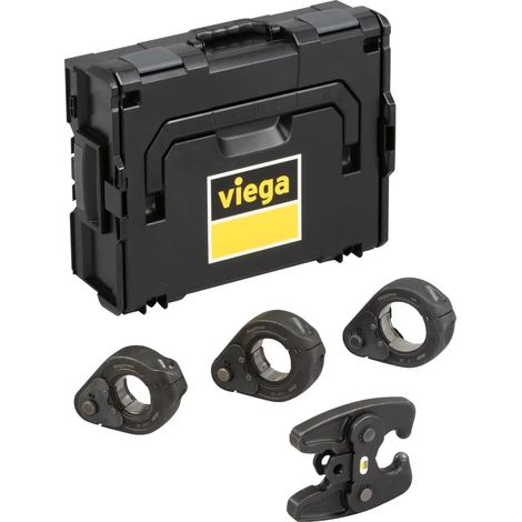 Viega Juego de anillos de prensar, para D 11/4–2 Modelo 2202.42, 793548