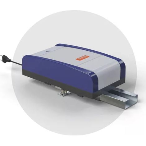 Attuatore Motore 24v 600N Porte Sezionali e Basculanti GENIUS ZODIAC 60 6120041 Per Automazione Garage