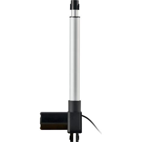 Actionneur Linéaire 12V 300 mm Capacité 6000N Vitesse 5mm/s Protection IP44 pour Applications Industrielles précision garantie (1/5)