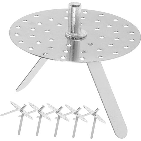 Herausnehmbarer Metallfilter für Trichter, Edelstahl, 6-teilig, abnehmbares Feinsieb, leicht zu reinigende Heimfiltration (1/5)