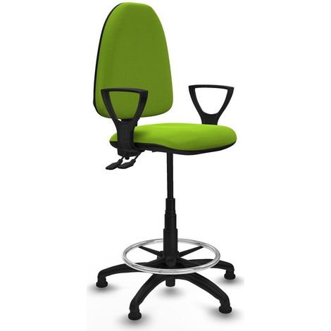 Piqueras y Crespo BFN01RT Silla de Oficina Pistacho (1/3)