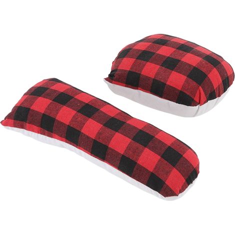 Lot de 2 rouleaux à couture pour repassage des manches et ourlets courbes, outils de pressing pour tailleurs. (1/5)