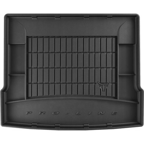 Gummi-Kofferraummatten-Einsatzteppich HYUNDAI Tucson 3 2015-2020 TM d (1/5)