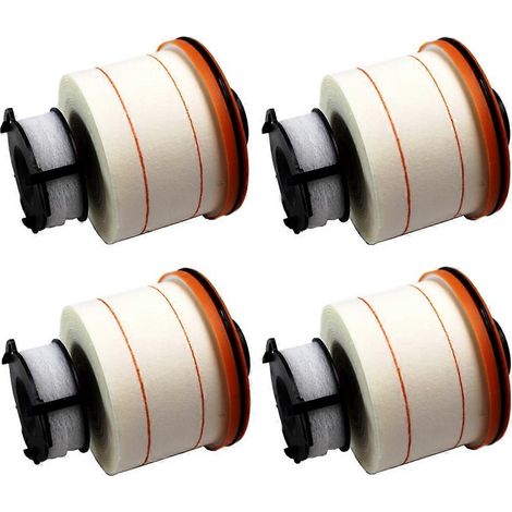 Éléments filtrants à carburant 23390-0L070 pour TOYOTA HILUX 8, FORTUNER 2.4D et 2.8D, MITSUBISHI PAJERO 2.4D, 23390-0L090, 1770A337 (1/5)