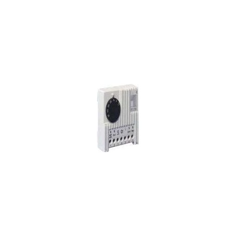 Rittal SK 3110.000 Termostato plástico duro gris ral 7035 (1/2)