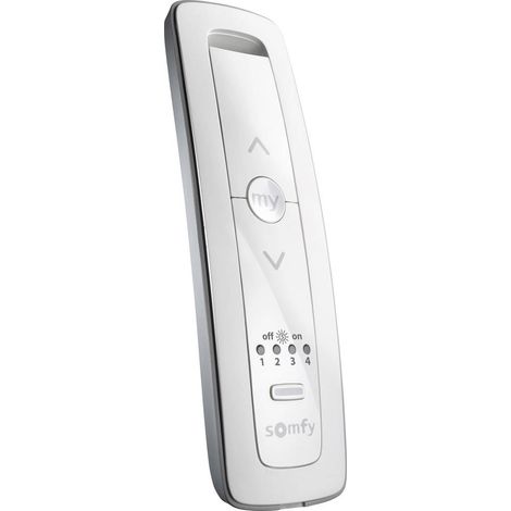 Somfy 1870437 5 canaux Télécommande sans fil (1/3)