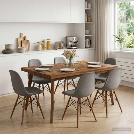 vidaXL Rectangular Table Top 90 x 70 x 3.2 cm Rectangular (1/5)