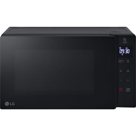 LG MH6032GAS Arbeitsplatte Grill-Mikrowelle 20 l 700 W Schwarz