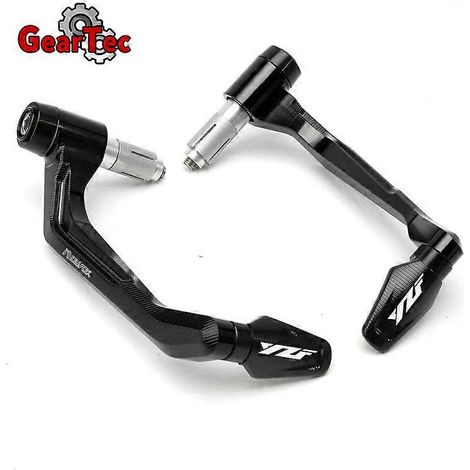 Déflecteurs latéraux de pare-brise et genouillères pour moto BMW K1600GT (2017-2021) - Noir (1/5)