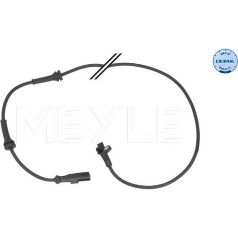 Capteur, vitesse de roue MEYLE 16-14 899 0048 RENAULT 479506614R