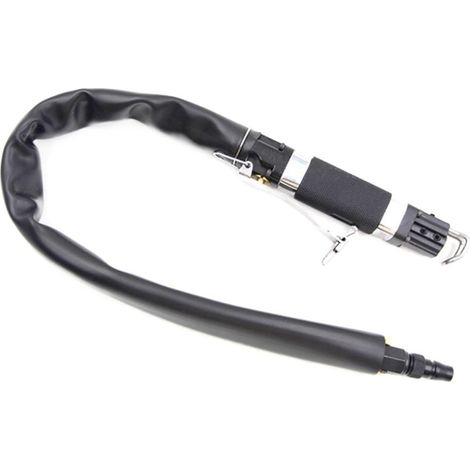 Kit de micro-meuleuse pneumatique Fichier De Réciprocité Pneumatique Scie À Air Outils De Traitement Des Métaux De Course De 5mm Broche De 8mm For Couper Le Chanfreinage La Coupe D'ébavurage (1/5)