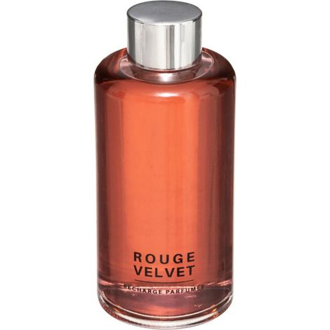 Recharge Diffuseur De Parfum "Ilan" 200ml Rouge Velvet