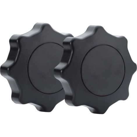 1J088167F 18D881671 Perilla de ajuste giratoria para asiento delantero de automóvil para VW Polo Golf Jetta MK4 Passat Beetle (1/5)