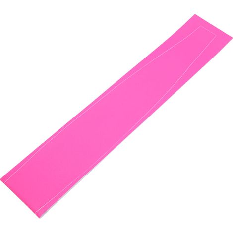 Vollständiger, kratzfester Schutz in Pink für die PS5 Digital Edition, zentrale Schutzfolie für die PS5-Konsole.