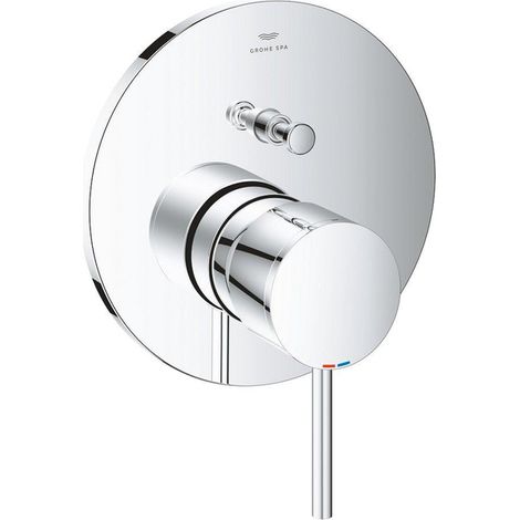 Mitigeur de baignoire EH Atrio 24355 FMS pour 35604 chrom (1/3)