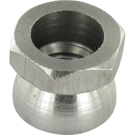 Ecrou Inviolable Auto-cassant Inox A2 M16-10 pièces
