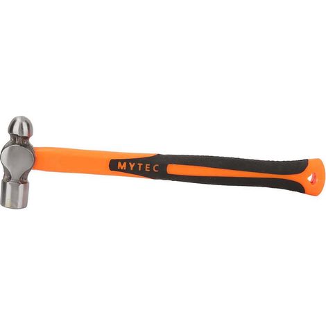 Mini-Rundkopfhammer, kleiner Rundkopf-Nagelhammer, Heimwerkerwerkzeug, Haushaltshammer, 0,23 kg (1/5)