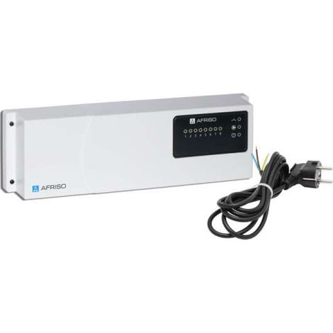 Afriso Klemmleiste WB 01 D-8-230 kein Funk für Einzelraum-Temperaturregelung FloorControl 86013