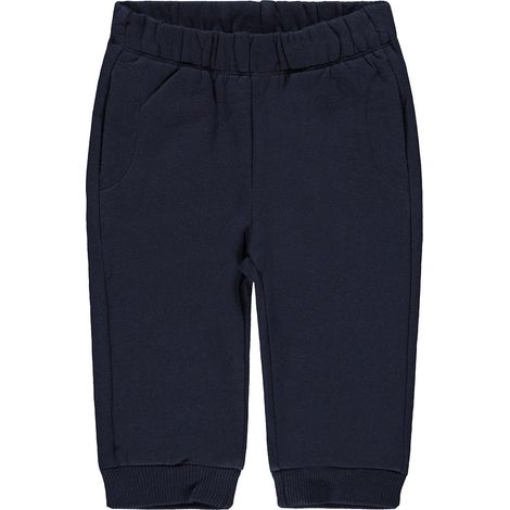Pantalones deportivos azul marino para bebé de Kanz (1/3)