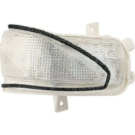 Intermitente para espejos retrovisores exteriores, compatible con Honda Jazz (2009–2014), número de pieza 34350-tg5- (1/4)