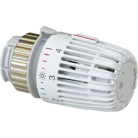 TA Heimeier 9712-00.500 - Valvola termostatica con attacco diretto per calorifero Vaillant (1/2)