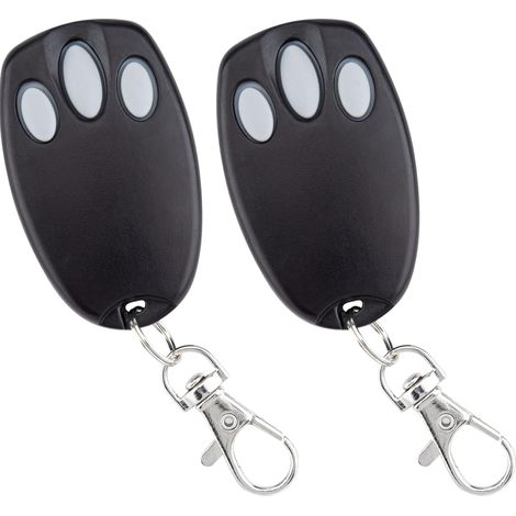 YMYNY 2er-Pack Ersatz-Handsender für Garagentore für Chamberlain Li (1/5)