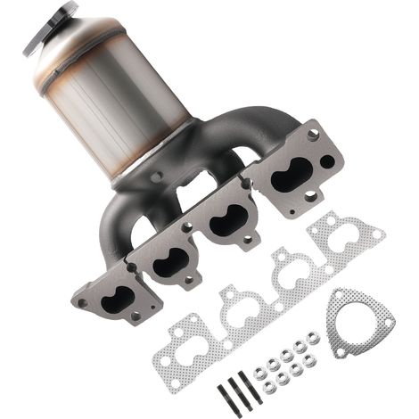 Convertisseur Catalyseur pour Opel 1.6 1.4 Vectra Corsa Astra Z16xe Z14 13105075 (1/5)