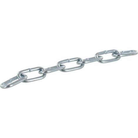 1134-6368-02 - Chaine 7 maillons pour Tracteur Tondeuse STIGA
