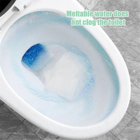 Housse de siège de toilette jetable, tapis de toilette portable --- (1/5)