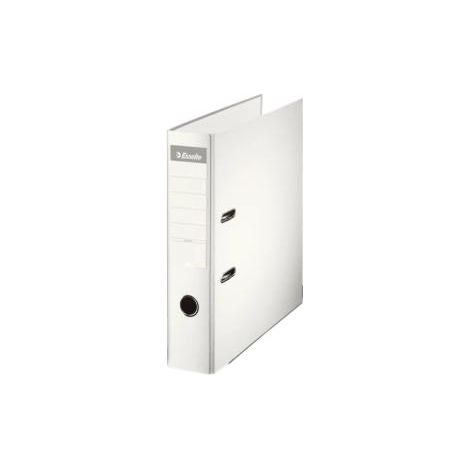 ARCHIVADOR ESSELTE PLAS.FR.RADO A4 75 BL - Pack de 10 unidades