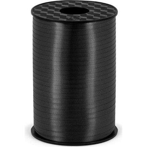 Ruban plastique noir 5 mm x 225 m